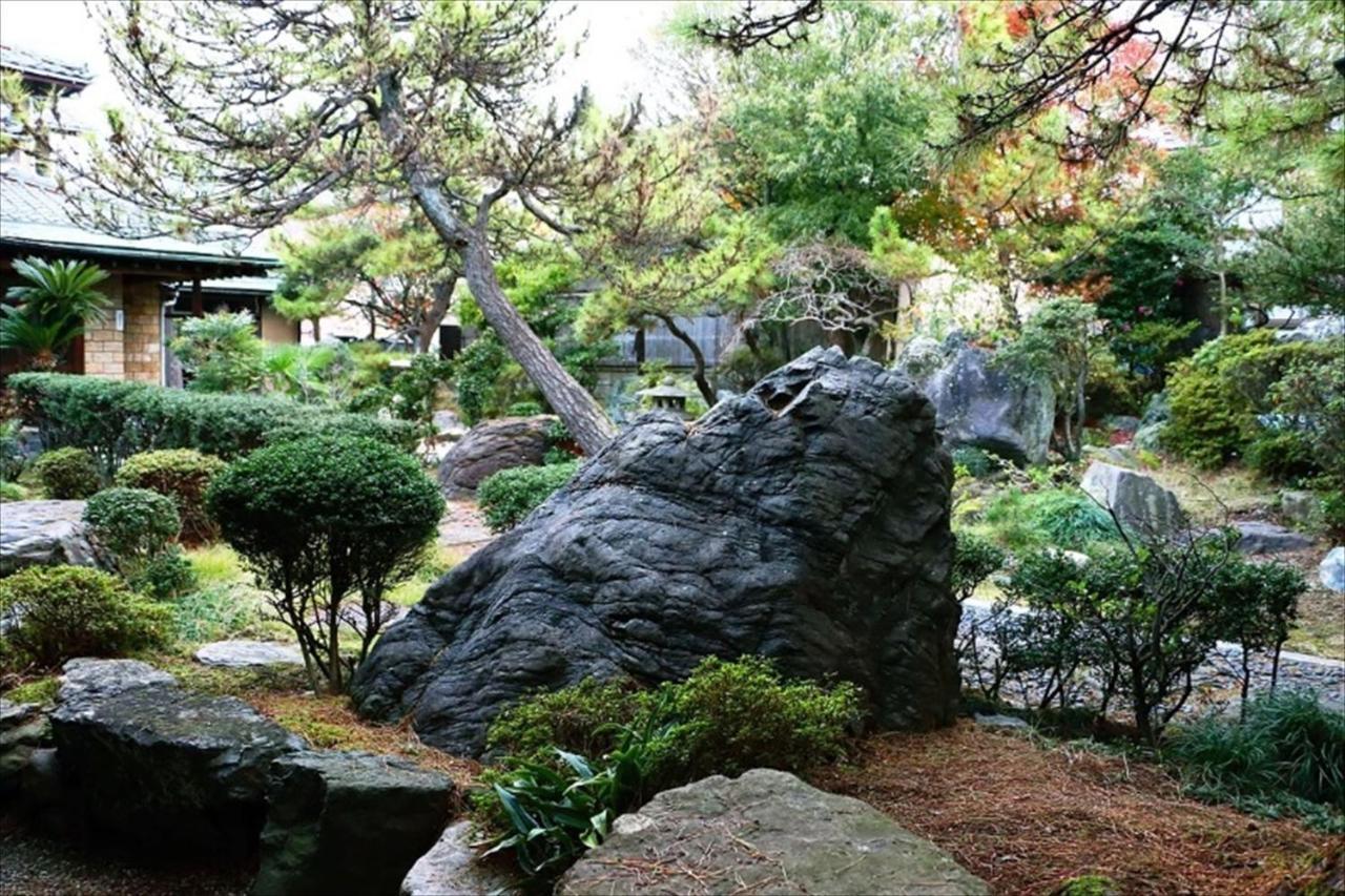 Ryokan Karasawa Kanazawa Zewnętrze zdjęcie