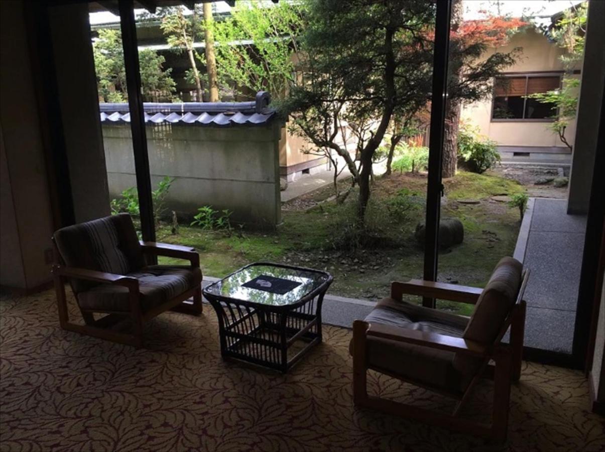 Ryokan Karasawa Kanazawa Zewnętrze zdjęcie