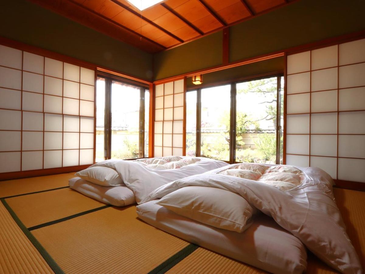 Ryokan Karasawa Kanazawa Zewnętrze zdjęcie
