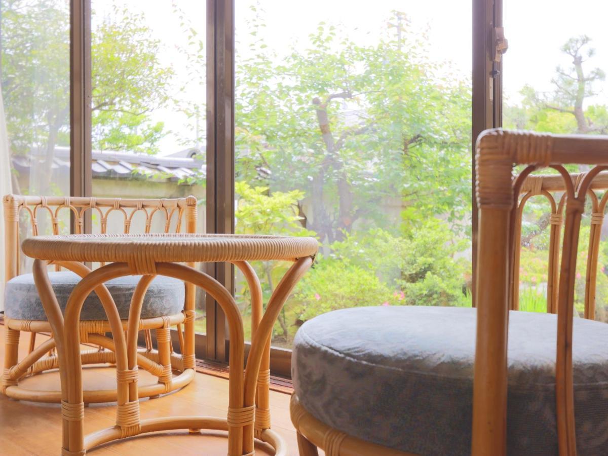 Ryokan Karasawa Kanazawa Zewnętrze zdjęcie