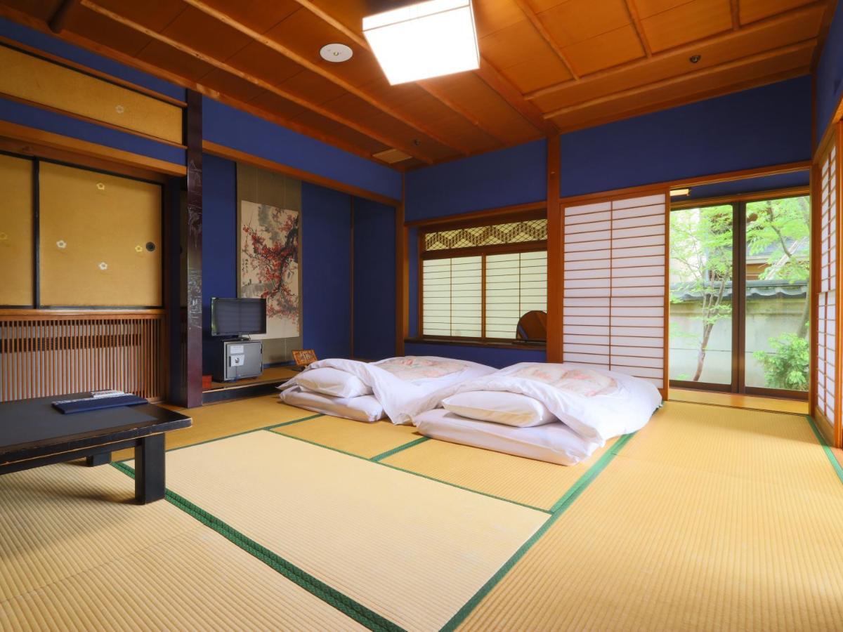 Ryokan Karasawa Kanazawa Zewnętrze zdjęcie